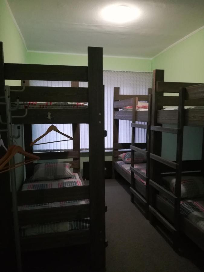 Glaw Hostel Киев Екстериор снимка
