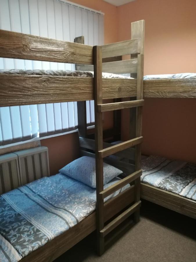 Glaw Hostel Киев Екстериор снимка
